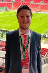 Thomas Giblin in The Journey