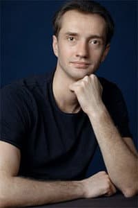 Andrey Kasyanenko in La Bayadère