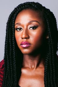 Nana Mensah in Real Talk