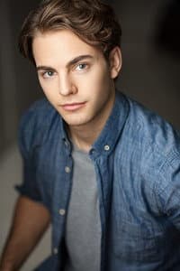 Tim Donadt in First Love