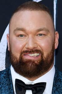 Hafþór Júlíus Björnsson in Kickboxer: Retaliation