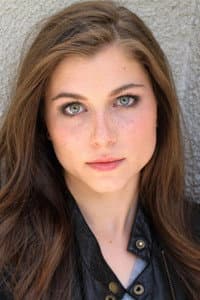 Kennedy Tucker in A Daughter's Deception