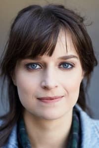 Abigail King in Long Night in Pexington