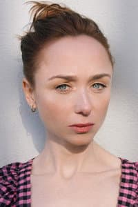 Emily Taaffe in Fishboy