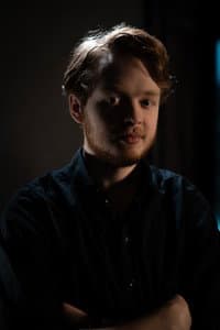Christopher Mulder in The Cough of Death