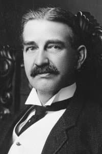L. Frank Baum in The Flash of Fate