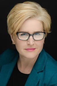 Meeghan Holaway in Inspector Mom