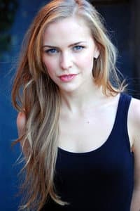 Sara Cicilian in After Ever After: Or Numbers on a Napkin