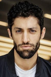 Azim Rizk in The Republic of Two