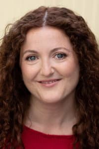 Fiona Crombie in Yesterday Island