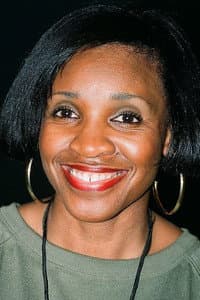 Anita Ward in The Record Man