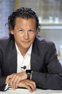 Bobby Chinn in Story of...Coffee