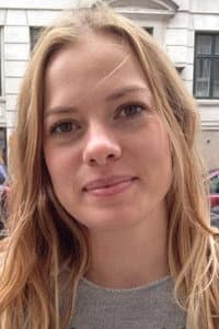 Emily Yatman in Se mig nu