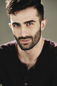 Christian Nadim in Kobe!