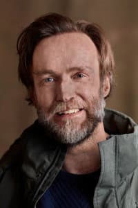 Stefan Woelk in A Father's Job