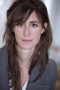 Éléonore Bernheim in S.A.C. : Des hommes dans l'ombre