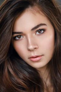 Aria Spinello in Herman
