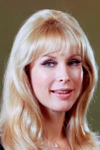 Barbara Eden in Voyage to the Bottom of the Sea