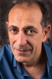 Dimitri Tellis in Der einsame Hof