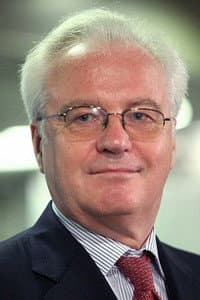 Vitaly Churkin in Сердце матери
