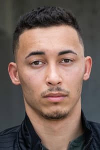 Darius Autry in RATS!