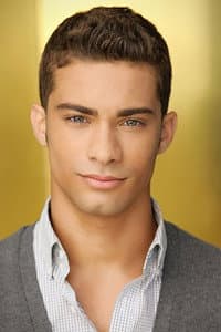 Hector David Jr. in Power Rangers Samurai: Clash of the Red Rangers - The Movie