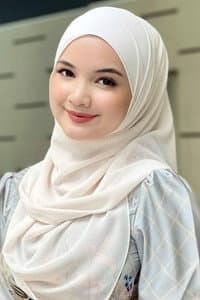 Alya Iman in Ku Punya Hati