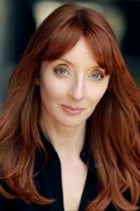 Elizabeth Berrington in Are You Ready for Love?