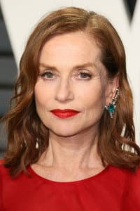 Isabelle Huppert in L'Ivresse du pouvoir