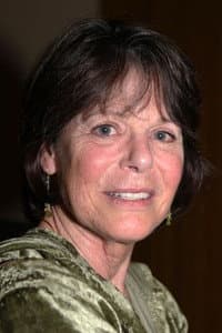 Sheila Larken in Behind the Mask