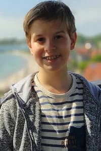 Mateusz Winek in Czarny młyn