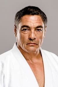 Rickson Gracie in Chop Suey