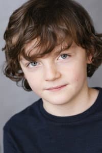 Charlie Price in Suzie