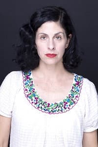 Efrat Ben-Zur in Edna and the Dog