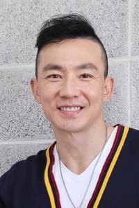 Liu Geng-Hong in 周杰倫 2002 The One 演唱會