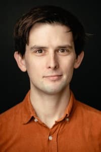Kieran Hodgson in How Europe Stole My Mum