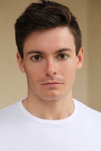 Luke Hunter in Much Ado