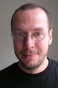 Lukáš Hlavica in Rudý dědek