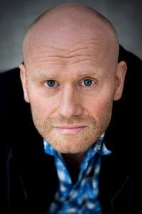 Fredrik Gunnarsson in Skytten