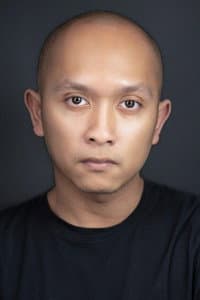 Arvin Shah in Stand In