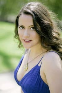 Amanda Forsythe in Gioachino Rossini: L'equivoco Stravagante