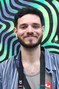 João Togeiro in Cosmo