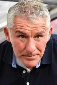 Mirko Slomka in Trainer!