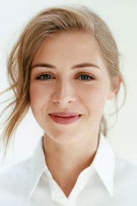 Hermione Corfield in Outlander: Blood of My Blood