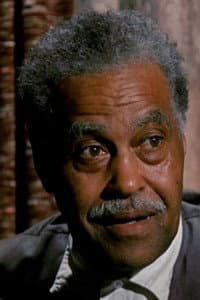 Robert Earl Jones in The Secret of the Purple Reef