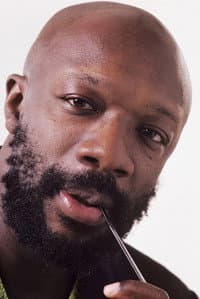 Isaac Hayes in Once Upon a Time... When We Were Colored