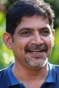 Krishna Hebbale in Love, Life & Pakodi