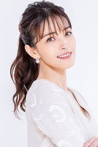Rina Chinen in のび太と翼の勇者たち
