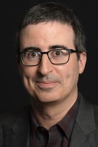 John Oliver in The Rally to Restore Sanity and/or Fear