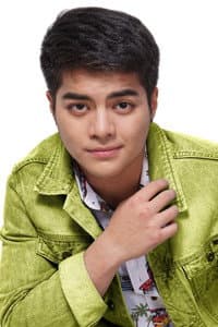 Andrew Muhlach in Wish You Were The One